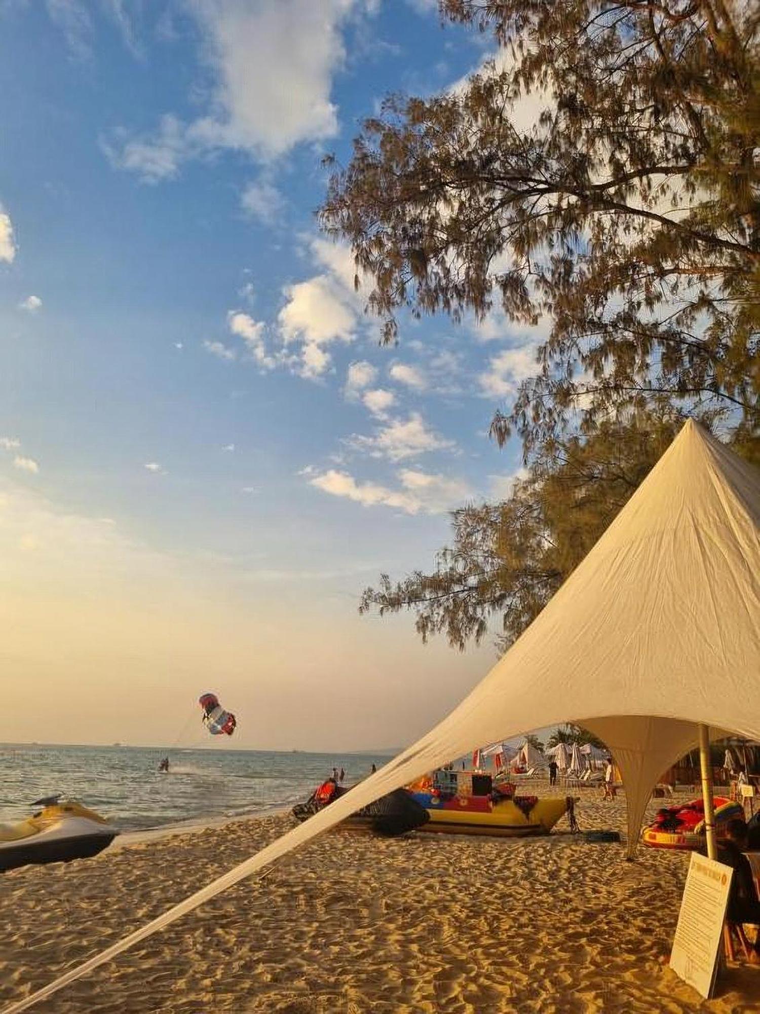 Solea Hotel Grandworld Phu Quoc Exteriér fotografie