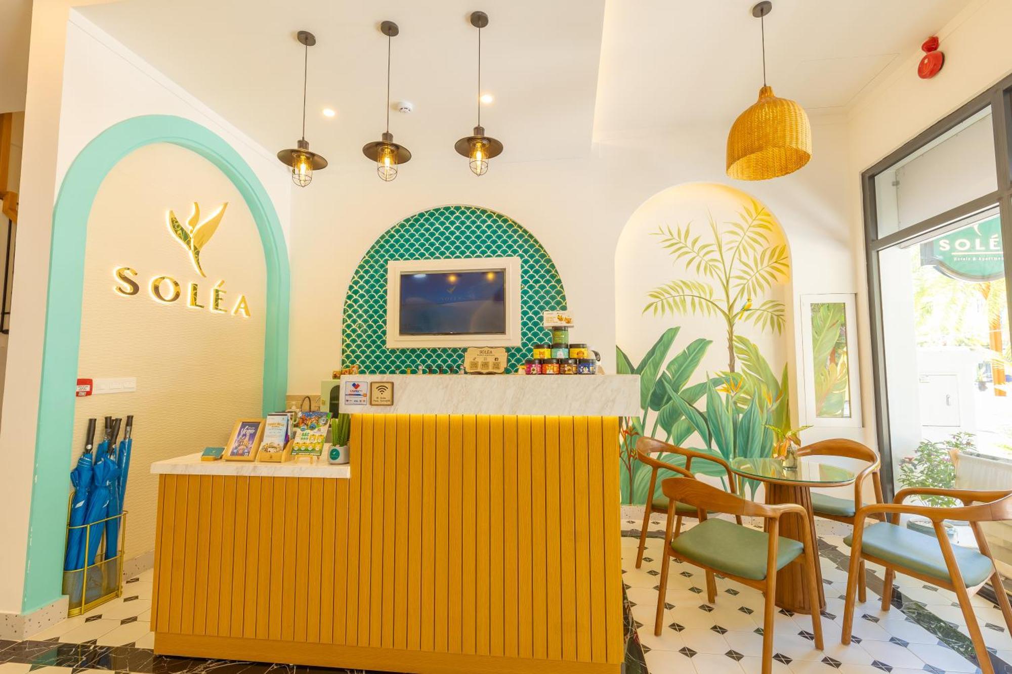Solea Hotel Grandworld Phu Quoc Exteriér fotografie