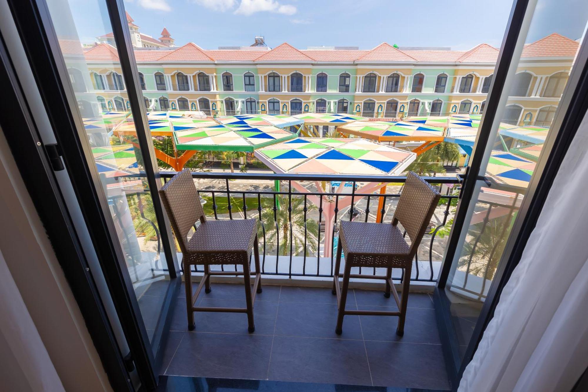 Solea Hotel Grandworld Phu Quoc Exteriér fotografie