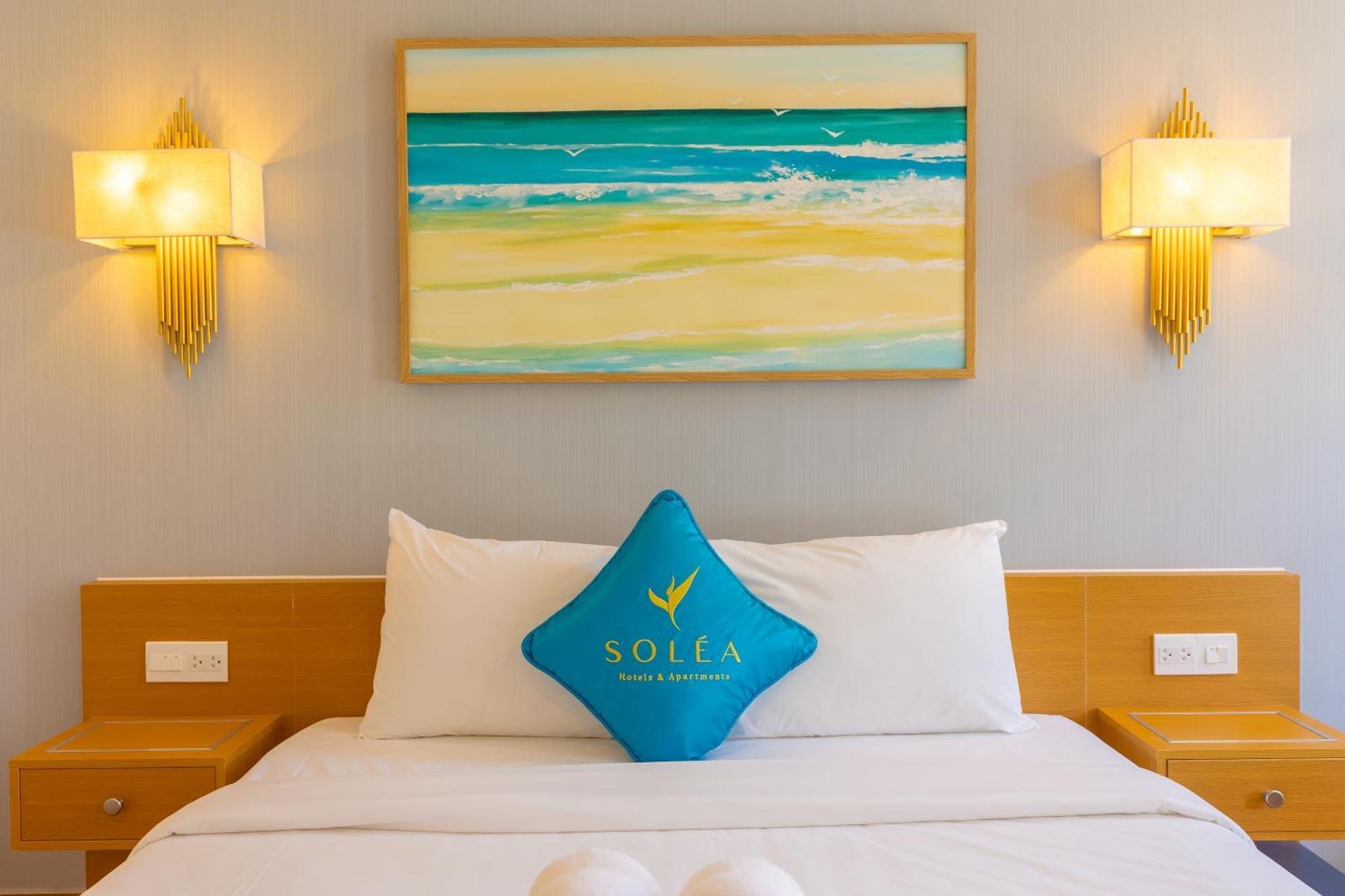 Solea Hotel Grandworld Phu Quoc Exteriér fotografie