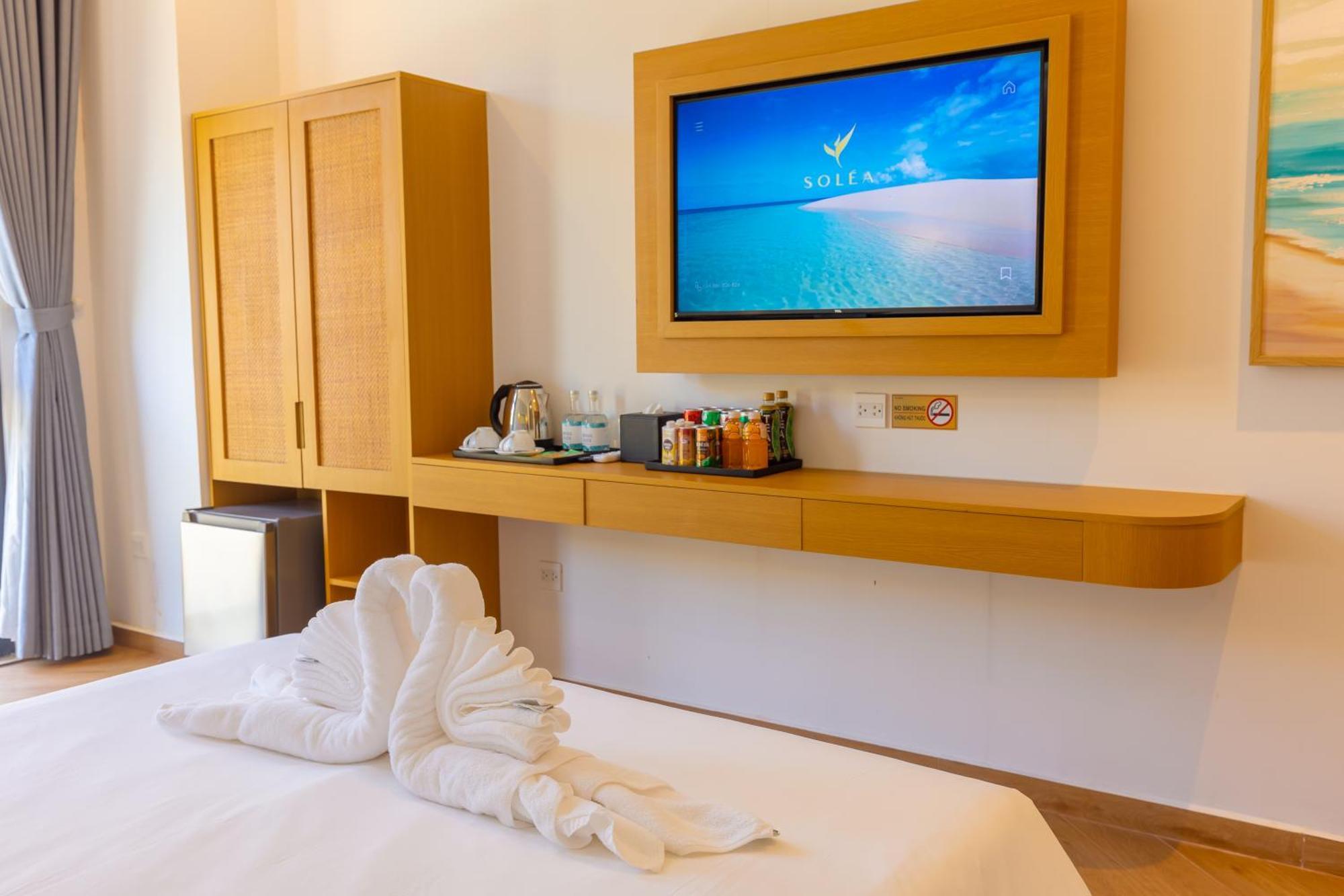 Solea Hotel Grandworld Phu Quoc Exteriér fotografie