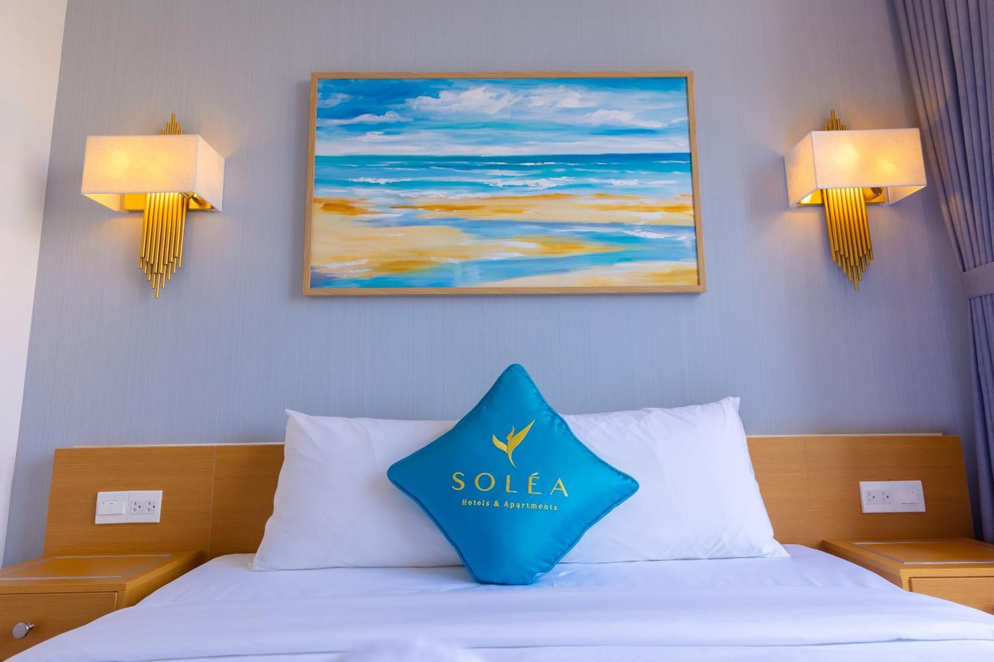 Solea Hotel Grandworld Phu Quoc Exteriér fotografie