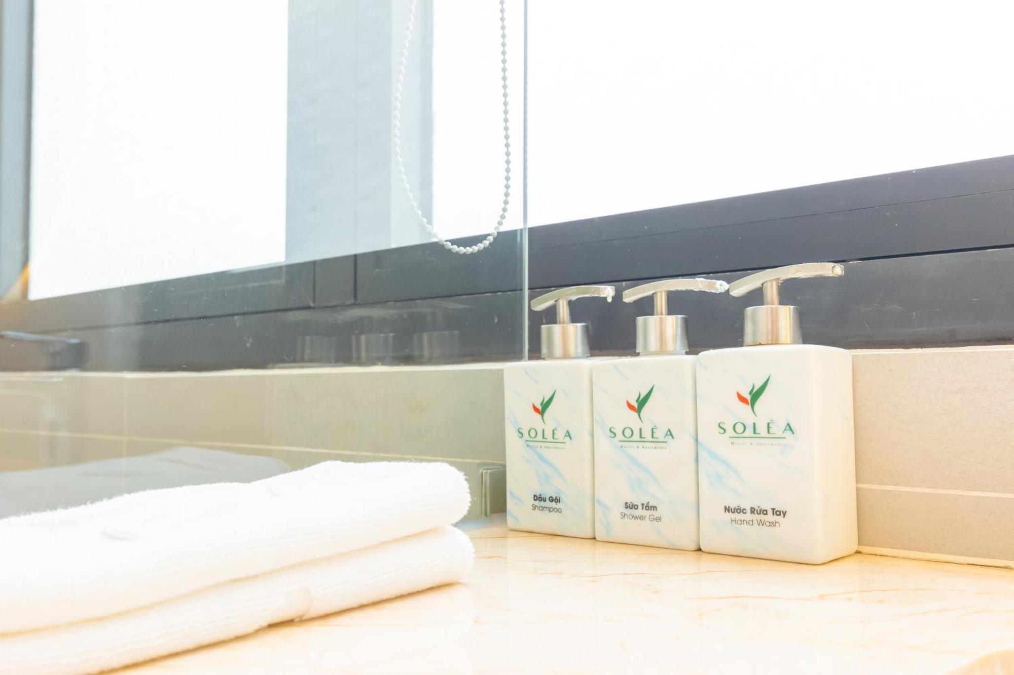 Solea Hotel Grandworld Phu Quoc Exteriér fotografie