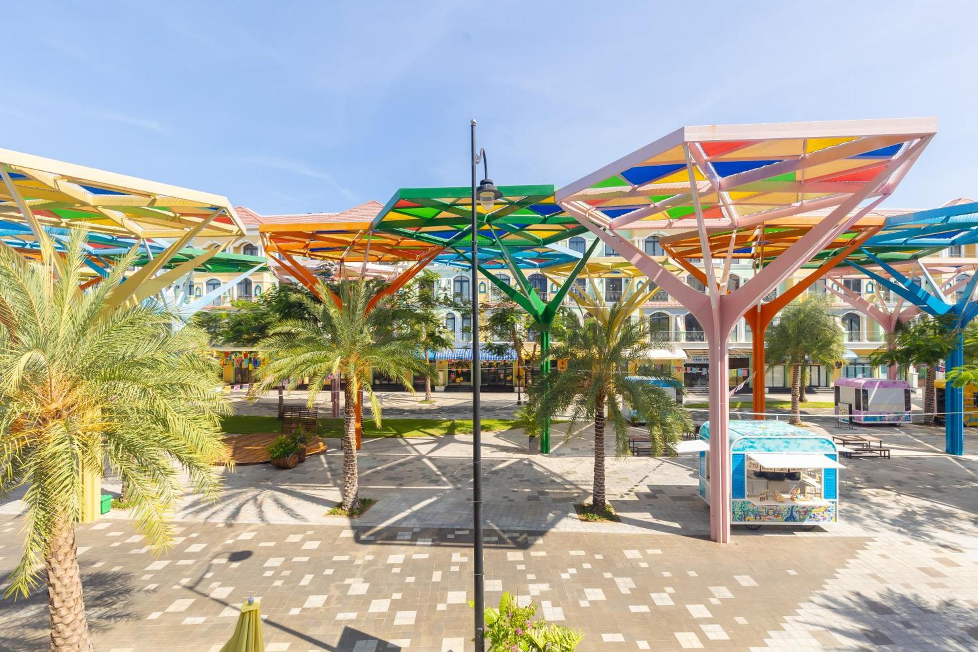 Solea Hotel Grandworld Phu Quoc Exteriér fotografie