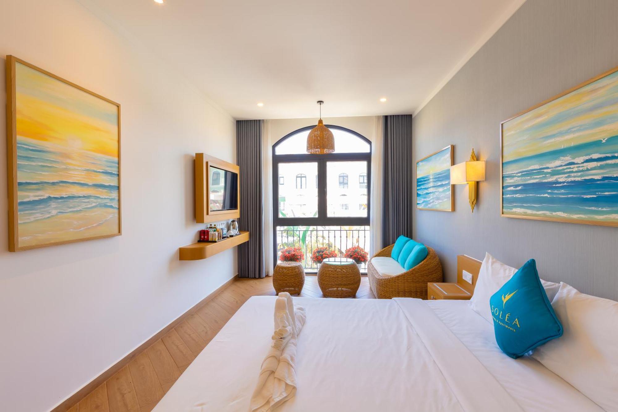 Solea Hotel Grandworld Phu Quoc Exteriér fotografie